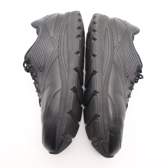 Brooks Addiction Walker 2 Men's 13 D Black Casual Shoes Sneakers 1103181D072 - Picture 8 of 9